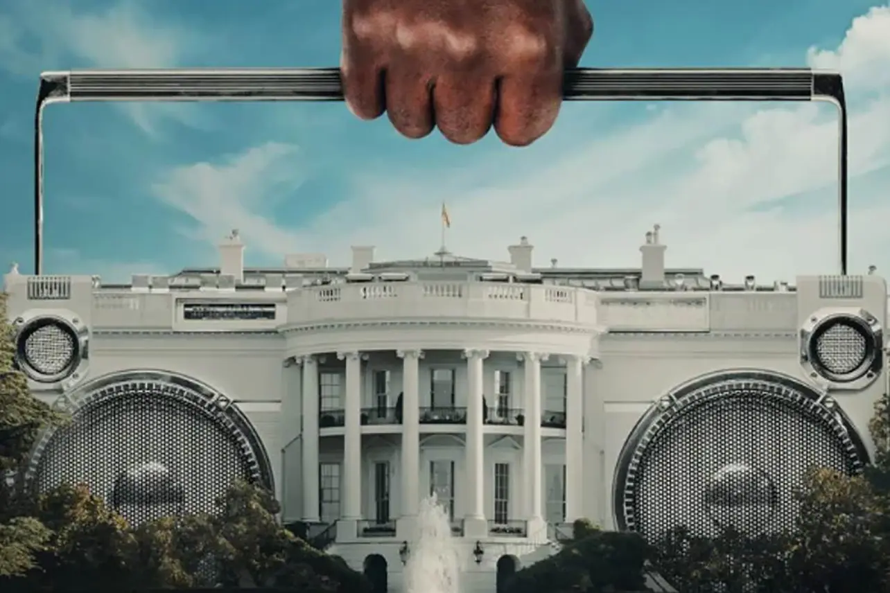 Hip-Hop and the White House 2024 HD